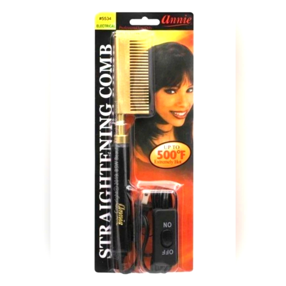 Annie Straighting Comb